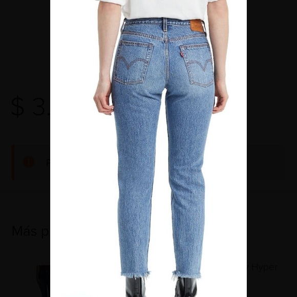 Levi’s jeans - Picture 4 of 6